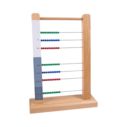 large Bead Frame