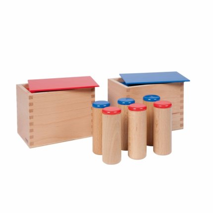 The Sound cylinders
