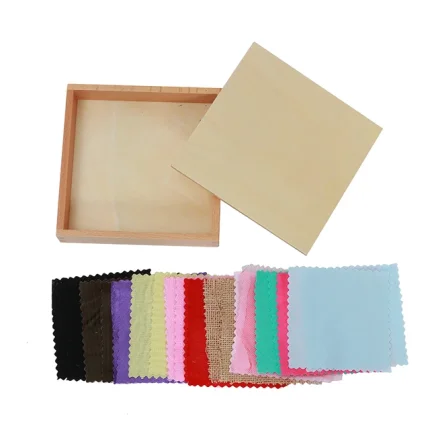 Fabrics Box