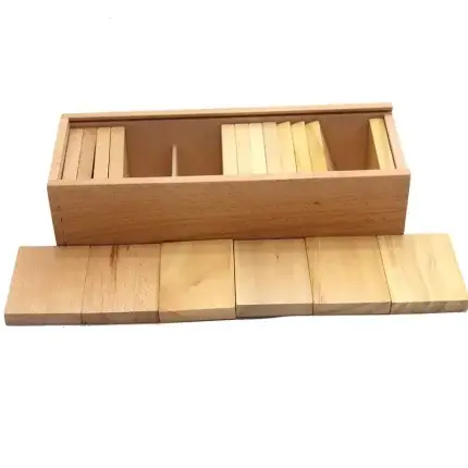 The Montessori Baric Tablets