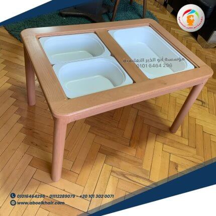 SENSORY TABLE