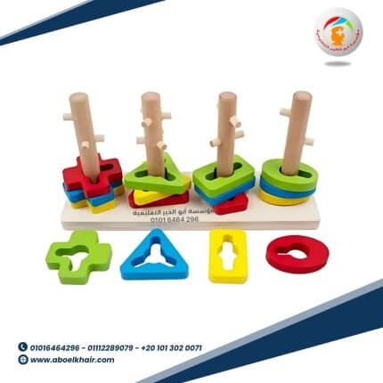 حل مشكلات واشكال هندسية