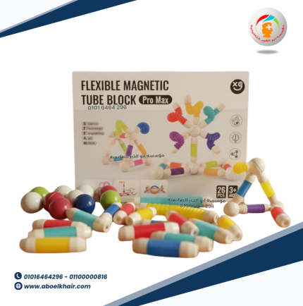 الأنابيب المغناطيس المرنة 26 ق